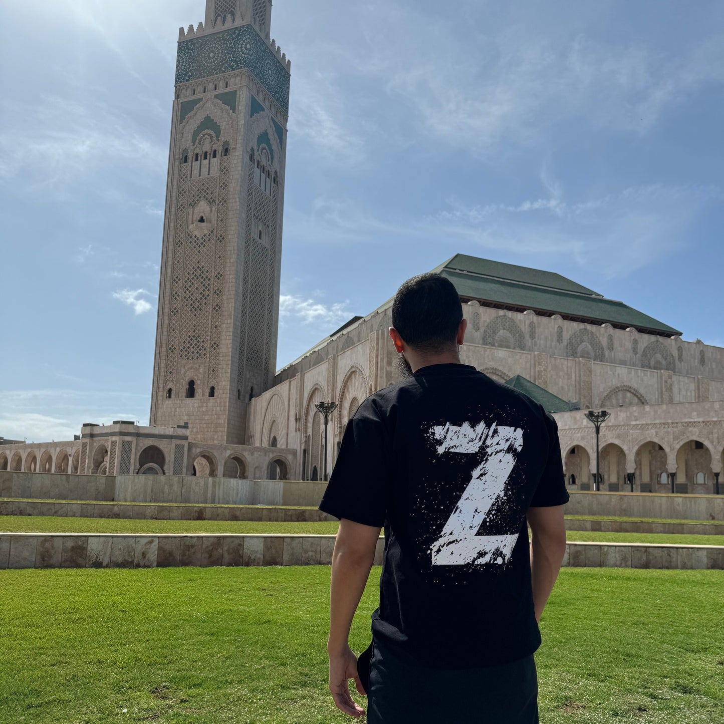 T-SHIRT ZEIQA