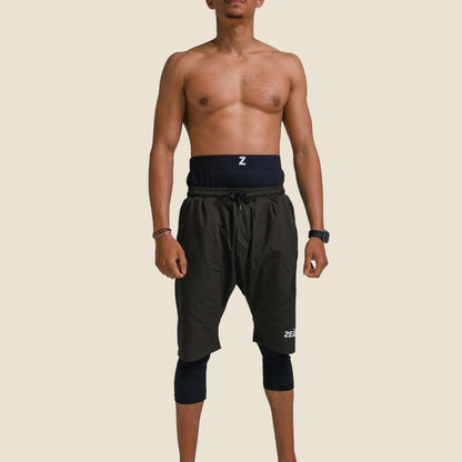 SHORT MASTOUR KAKI