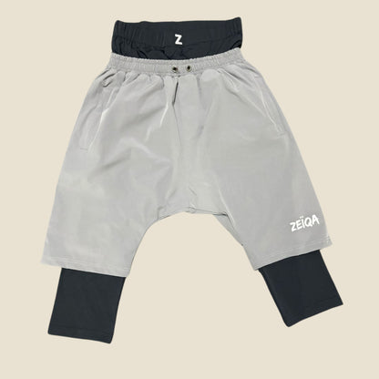 SHORT AWRA GRIS
