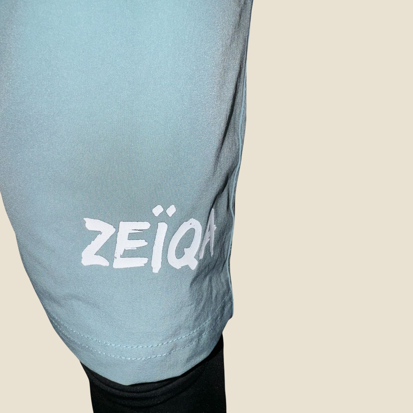 SHORT AWRA VERT MENTHE