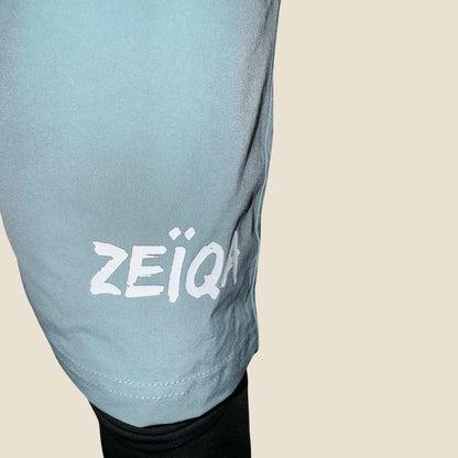 SHORT AWRA VERT MENTHE