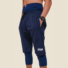 Short Mastour Bleu Zeiqa